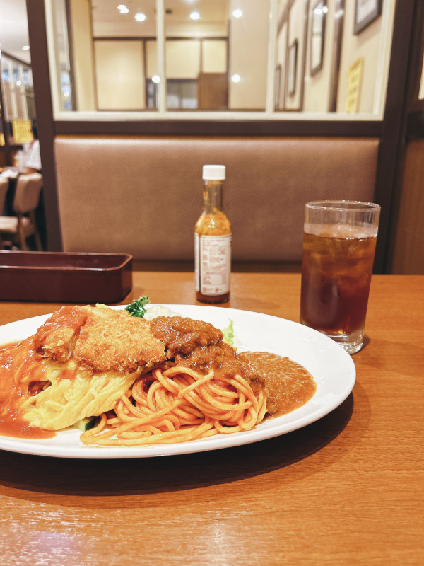 馬鹿の食べ物が来た