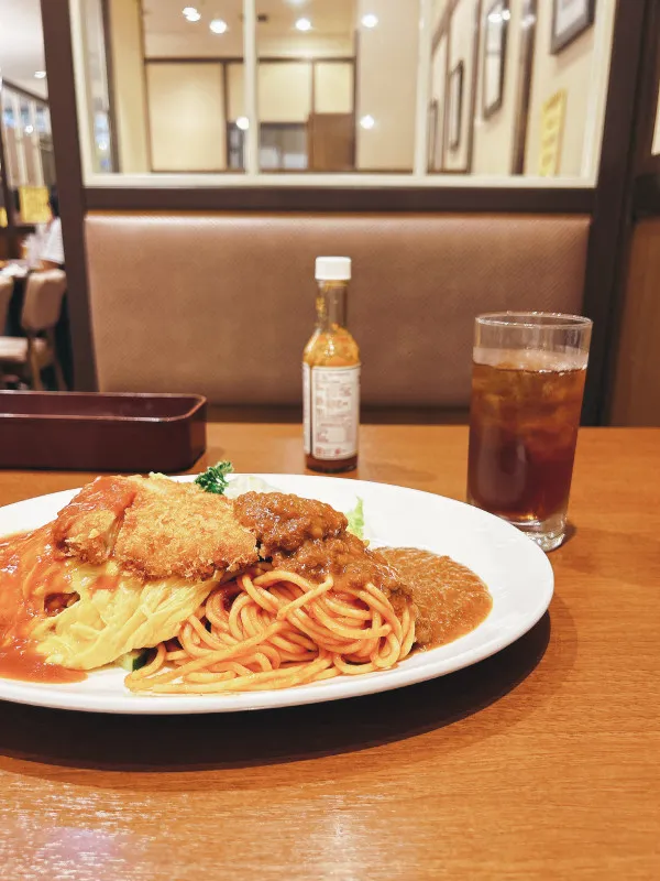 馬鹿の食べ物が来た