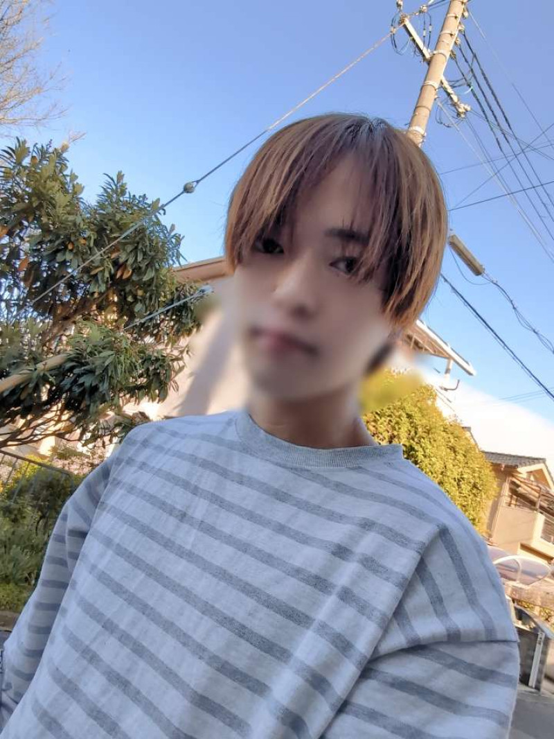 いい天気だね