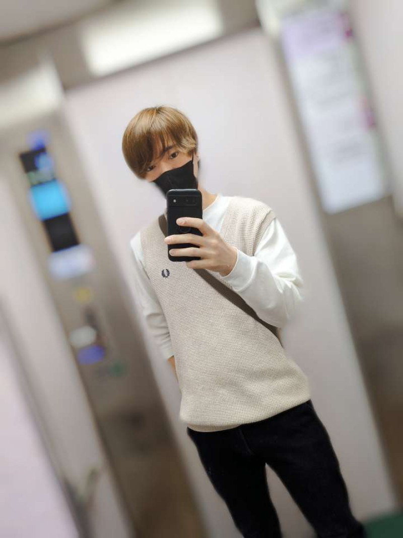 待ってるねー！
