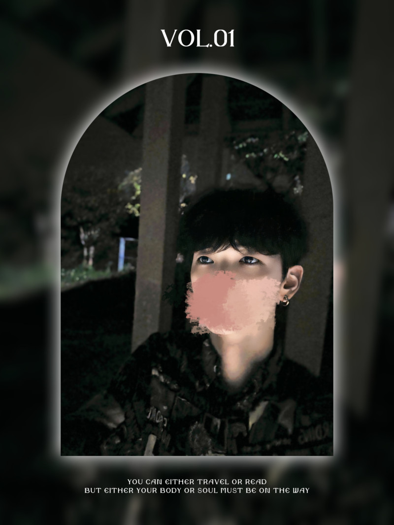 夜の買い出し