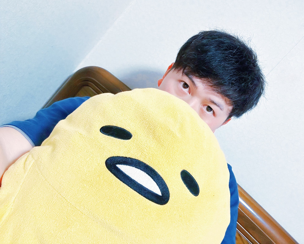 睡眠のお供??