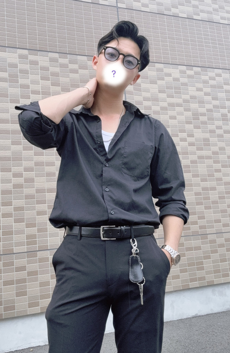 ブラック?