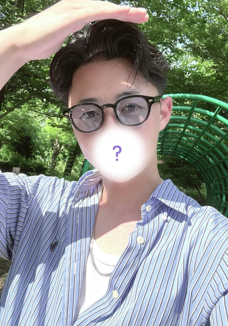 眩しい?