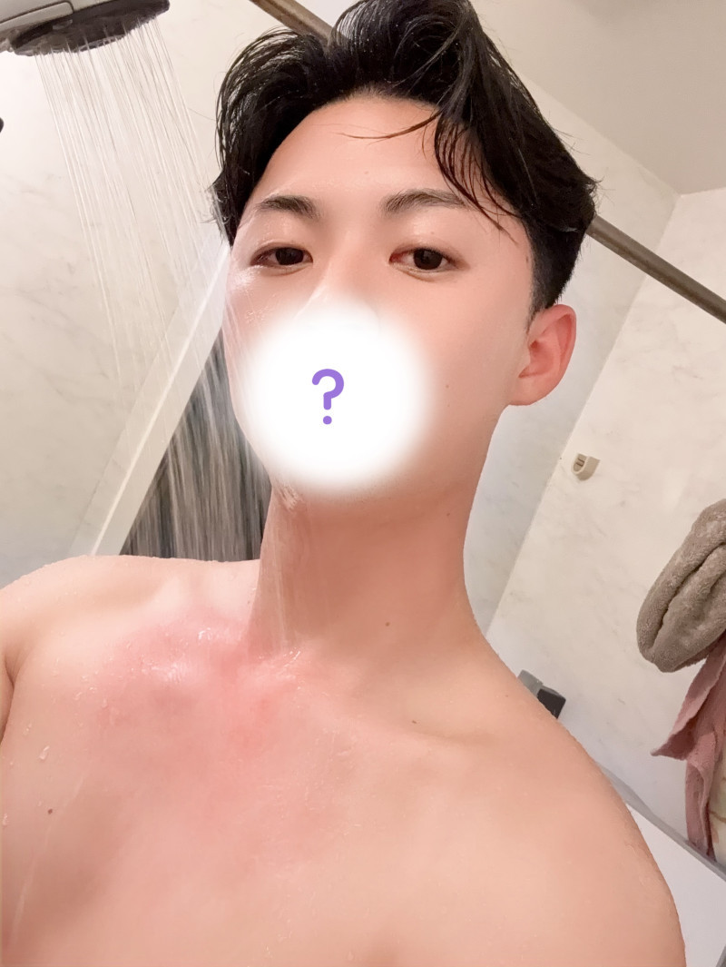 シャワー?
