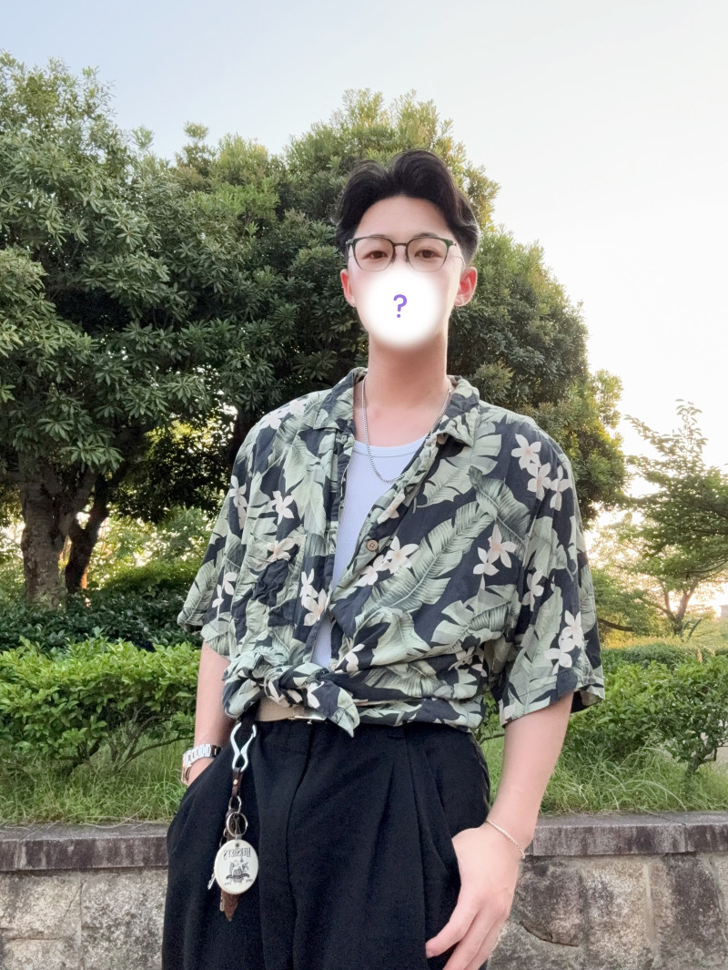 アロハ?