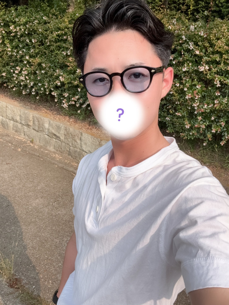 白ティー！
