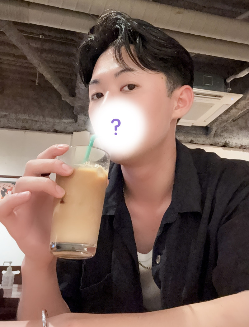 カフェラテ
