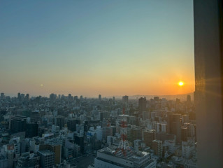 朝日の約束