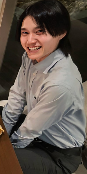 温かい手と心で