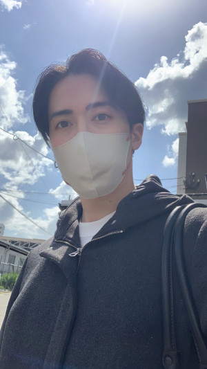 晴れ男♪