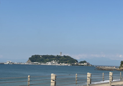 江ノ島！！