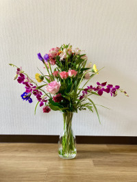 花を生けて感じたこと ①穏やかな気持ち
