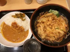 よもだそば 美味しく頂きました！