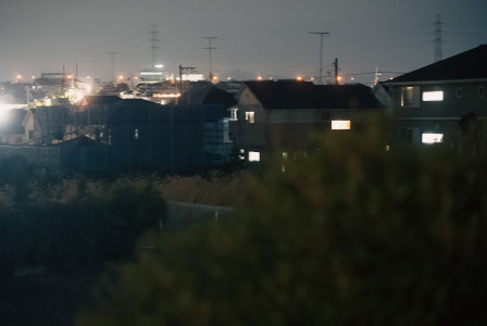 夏の夜は好きですか？
