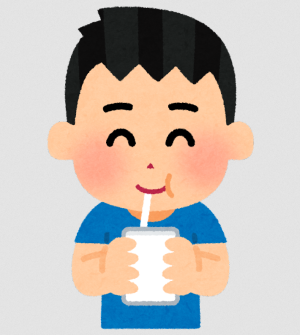 50の質問　その8　好きな飲み物は？ 