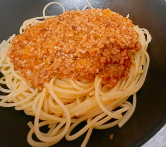 寒い日は、お家で料理でも…