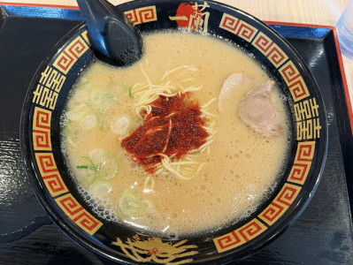 ラーメンと僕の時間割