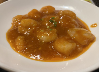今日の夜ごはん