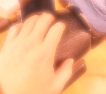 触れることで、わかること