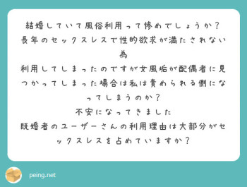 質問箱芸人の戯言 #64