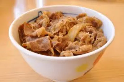 牛丼が高い