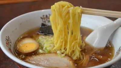 ラーメンが食べたい