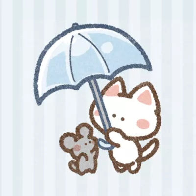 雨がしとしと… 洋介