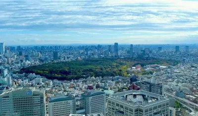 新宿御苑