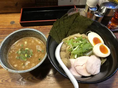 美味しかった……  タンガシンです