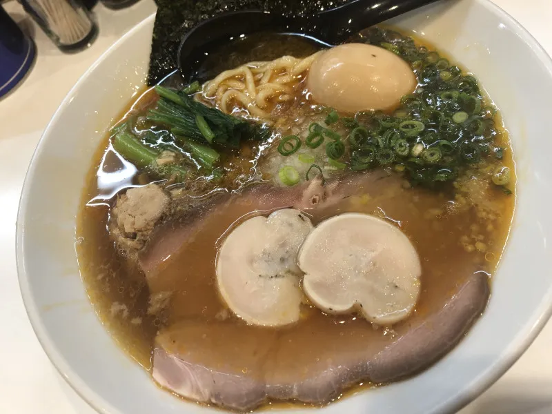 ラーメン東京のタンガシンです！！