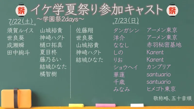 今度の日曜日は……  タンガシンです