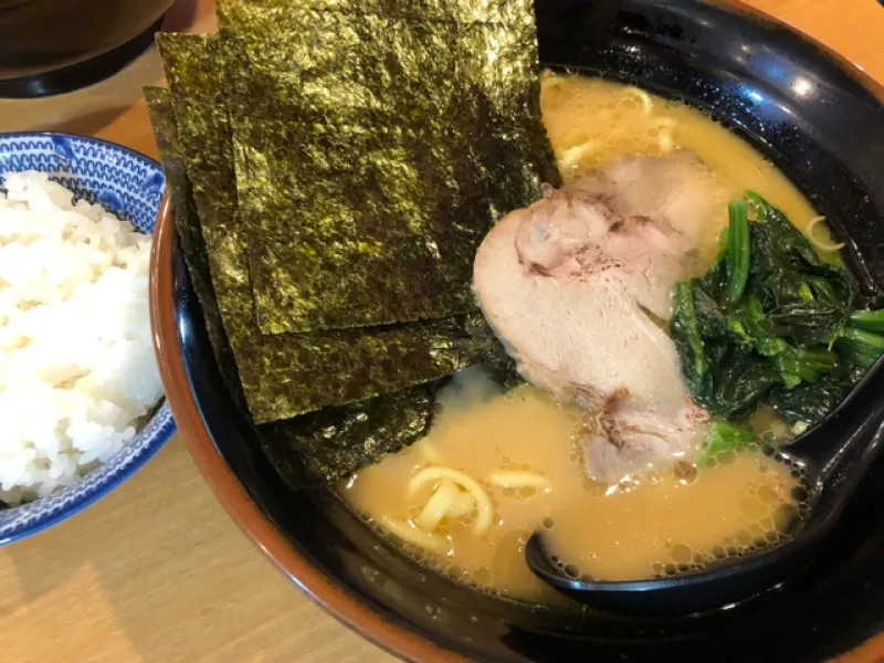 よくラーメン食べていますよね？