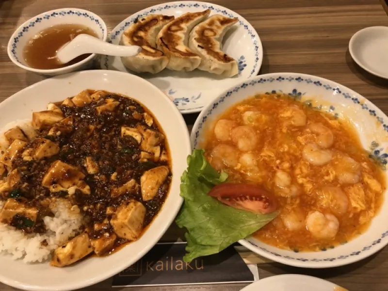 昨日の晩御飯