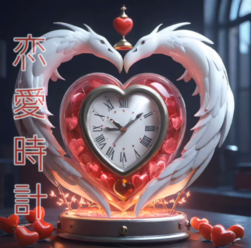 恋愛時計