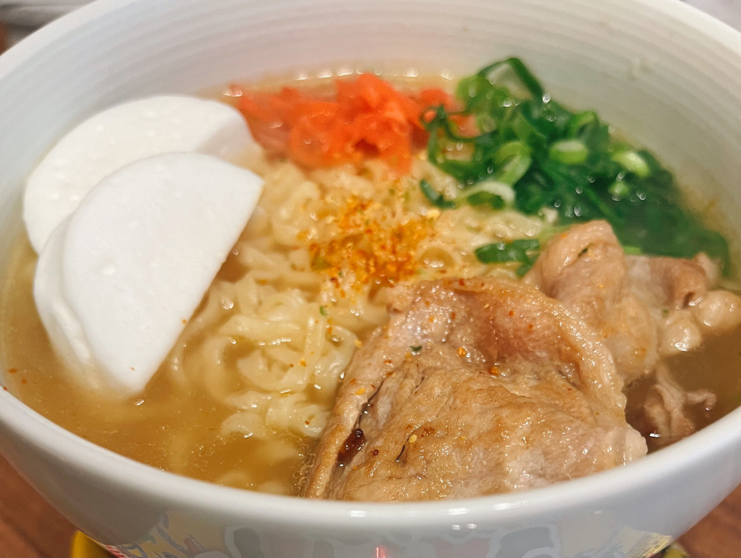 寒い日は、あったかい食べ物であったまろ