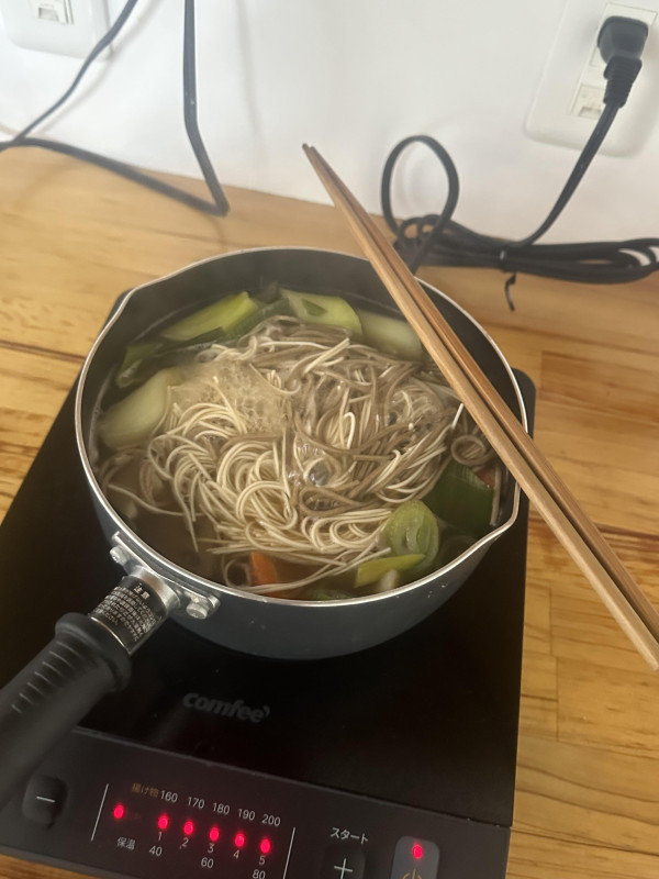 今日のお昼ご飯！