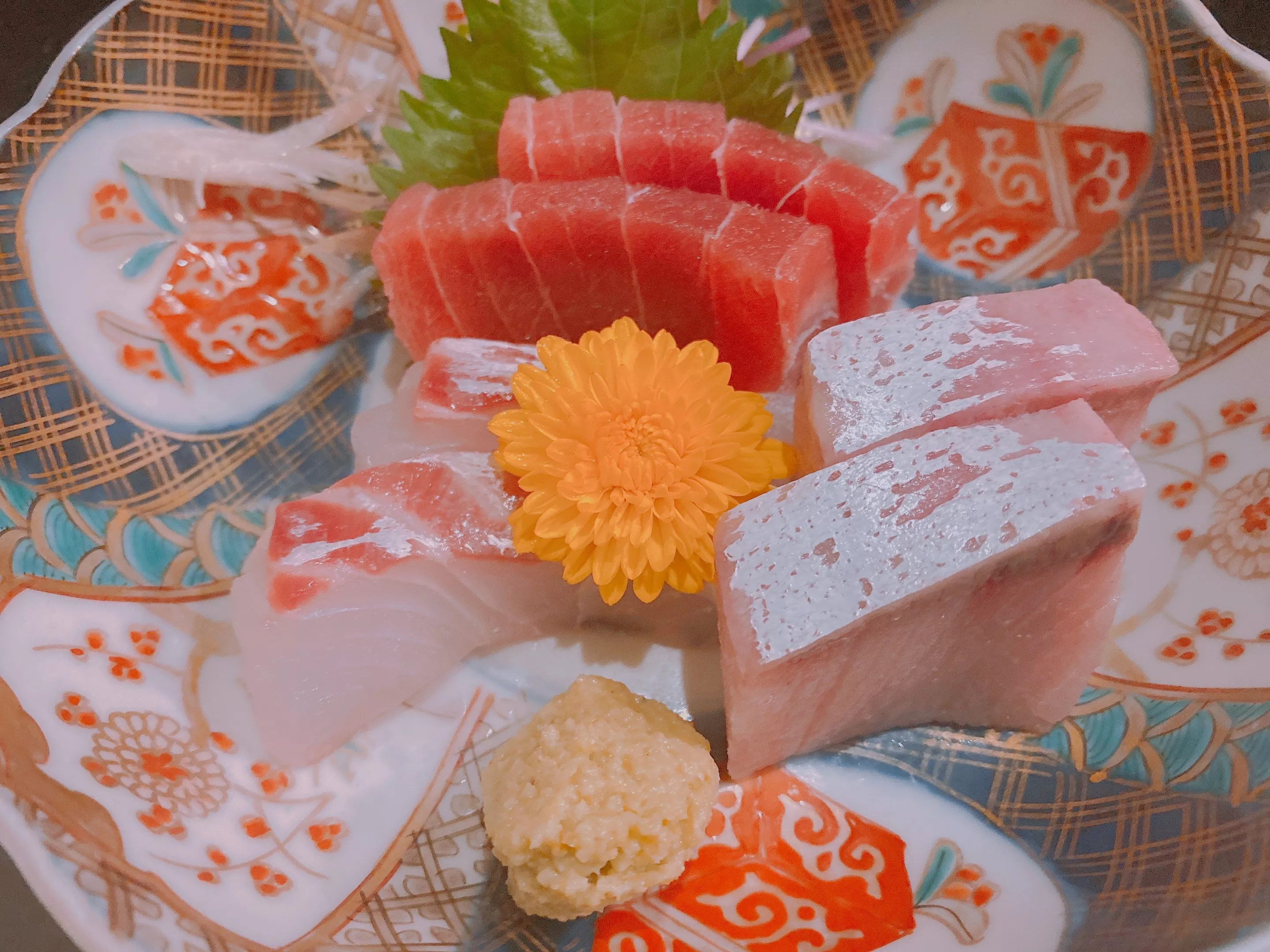 日本の食文化に感謝の瞬間