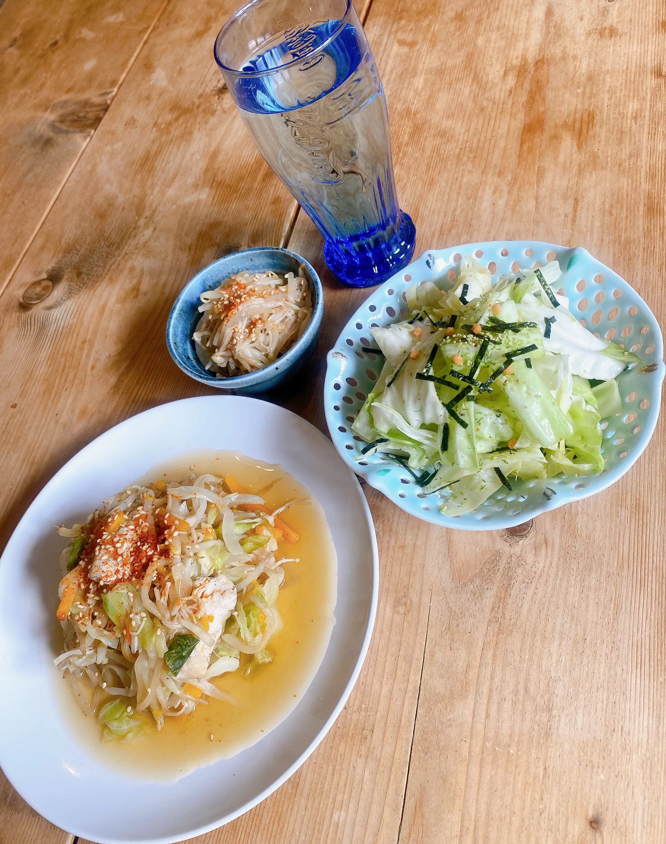 【手料理】お野菜ランチ