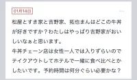 拓也まんの！女風お悩み相談日記