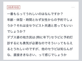 拓也まんの！女風お悩み相談日記