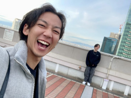 撮影のときの。がえし！