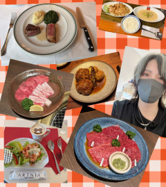 東京、名古屋出張あざした！！