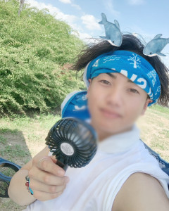 夏男