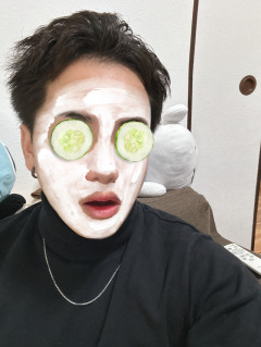 コレはフィルターね。パックじゃないよん