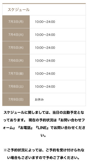 今週のスケー！