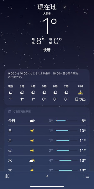 ひえっひえ！