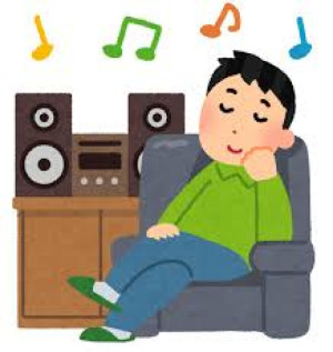 思い出の音楽