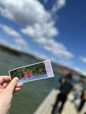 旅のかけら#1