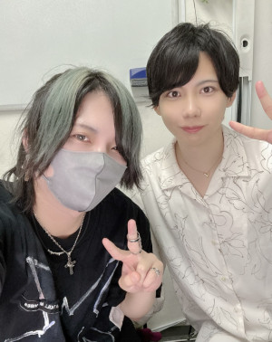コラボキャスあざした！！
